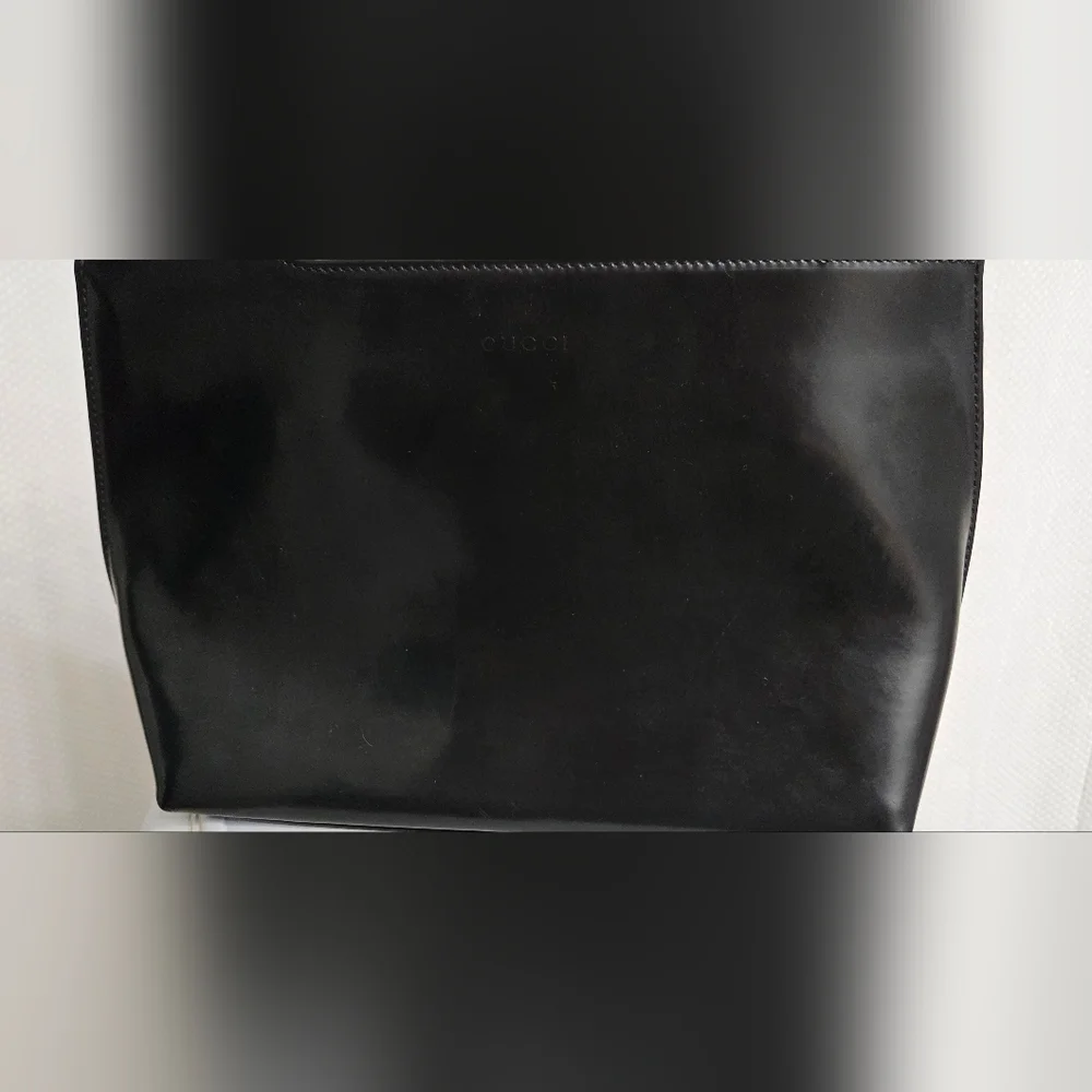 GUC Gucci Joy Leather Handbag